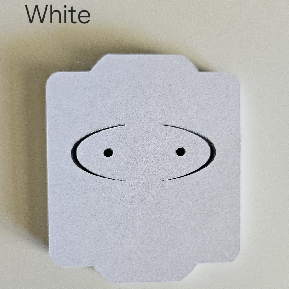 Pack of 20 Decorative Earring Cards - Picture 6 of 11